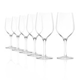 Ultra White Wine 305ml (6 Pk) by Stolzle