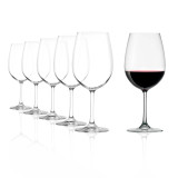Weinland Bordeaux 540ml (6 Pk) by Stolzle