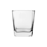 Plaza Rock Tumbler Glass 295ml (6 Pk) by Ocean