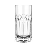 Traze Past Hiball Tumbler Glass 350ml (6 Pk) by Ocean