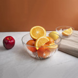 Reya Glass Bowl 20cm (6 Pk) by Ocean