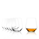 Revolution Whisky 370ml (6 Pk) by Stolzle