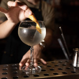 Connexion Gin Glass 600ml (6 Pk) by Ocean