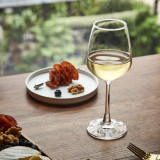 Eco Vino Red Wine Glass 470ml (2 Pk) by Ocean