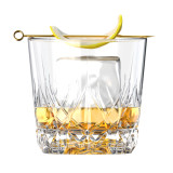 Matter Flow Rock Tumbler Glass 350ml (6 Pk) by Ocean
