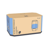 Eco Charisma Hiball Tumbler 415ml (6 Pk) by Ocean