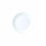 Chelsea Round Plate 19cm Coupe (12 Pk) by Royal Porcelain