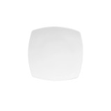 Chelsea Square Plate Flat 27cm (12 PK) by Royal Porcelain
