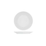 Chelsea Round Plate 26cm Coupe (12 Pk) by Royal Porcelain