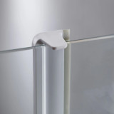 Easystore Compact Shower Squeegee by Joseph Joseph