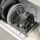 Drawerstore Expandable Cookware Organiser by Joseph Joseph