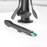 5 Piece Utensil Set with Storage Stand by Joseph Joseph