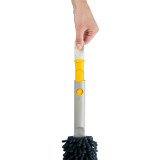 Cleantech 3-In-1 Duster with Storage Sheath by Joseph Joseph