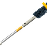 Cleantech 3-In-1 Duster with Storage Sheath by Joseph Joseph