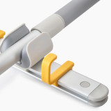 Cleantech Cleaning Tool Storage Rail by Joseph Joseph