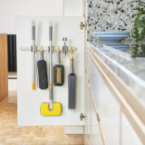 Cleantech Cleaning Tool Storage Rail by Joseph Joseph