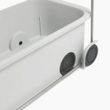 Cupboardstore 2-Tier Caddy by Joseph Joseph