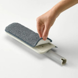 Cleantech 2-In-1 Glass Cleaning Squeegee by Joseph Joseph