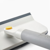 Cleantech 2-In-1 Glass Cleaning Squeegee by Joseph Joseph