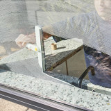 Cleantech 2-In-1 Glass Cleaning Squeegee by Joseph Joseph