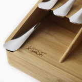 Drawerstore Bamboo Cutlery Organiser by Joseph Joseph