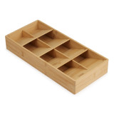 Drawerstore Bamboo Cutlery Organiser by Joseph Joseph