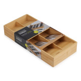 Drawerstore Bamboo Cutlery Organiser by Joseph Joseph