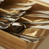 Drawerstore Bamboo Cutlery Organiser by Joseph Joseph