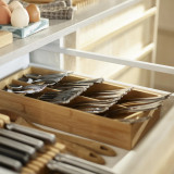 Drawerstore Bamboo Cutlery Organiser by Joseph Joseph
