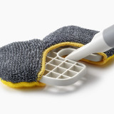 Cleantech Deep Cleaning Set with Extension Pole by Joseph Joseph