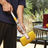 Cleantech Deep Cleaning Set with Extension Pole by Joseph Joseph