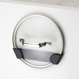 Cupboardstore 4 In-Cupboard Pan Lid Holders by Joseph Joseph