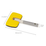 Cleantech 2-In-1 Surface Scrubber by Joseph Joseph