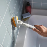 Cleantech 2-In-1 Tile Scrubber by Joseph Joseph