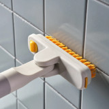 Cleantech 2-In-1 Tile Scrubber by Joseph Joseph