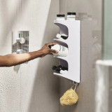 Capsule Compact 4-Tier White by Joseph Joseph