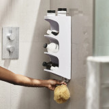 Capsule Compact 4-Tier White by Joseph Joseph
