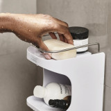 Capsule Compact 4-Tier White by Joseph Joseph