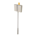 Cleantech Wall-Mounted Broom by Joseph Joseph