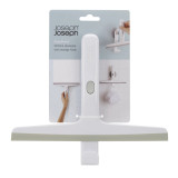 Easystore Slimline Squeegee with Storage Hook Grey by Joseph Joseph