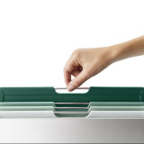 Folio 4-Piece Chopping Board Large Sage by Joseph Joseph