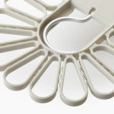 Petal Small Items Hanger (Holds 22 Pcs) by Joseph Joseph
