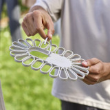 Petal Small Items Hanger (Holds 22 Pcs) by Joseph Joseph
