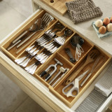 Drawerstore Bamboo Organiser by Joseph Joseph