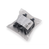 Flex 360 Luxe Toilet Brush 2X Replacement Heads by Joseph Joseph