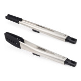 Elevate Fusion 2Pc Silicone Tong Set by Joseph Joseph