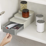 Compact Tiered Organiser by Joseph Joseph