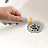 Cleantech 3-In-1 Detail Cleaning Brush by Joseph Joseph