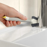 Cleantech 3-In-1 Detail Cleaning Brush by Joseph Joseph