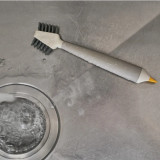 Cleantech 3-In-1 Detail Cleaning Brush by Joseph Joseph